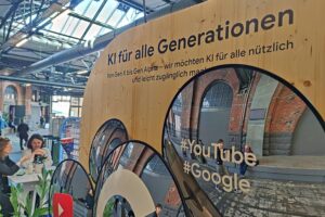 EU-Kommission leitet Untersuchung gegen Google wegen unfairer KI-Nutzungspraktiken ein.