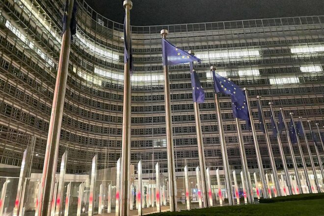 EU plant zum Jahrestag des Ukrainekriegs 20. Sanktionspaket