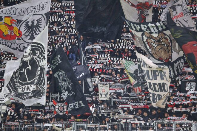 Eintracht Frankfurt steigert Nachhaltigkeitsleistung auf 77 Punkte