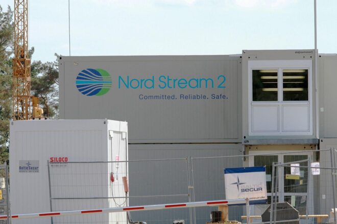 Eon warnt vor Debatte um Nord-Stream-Pipeline
