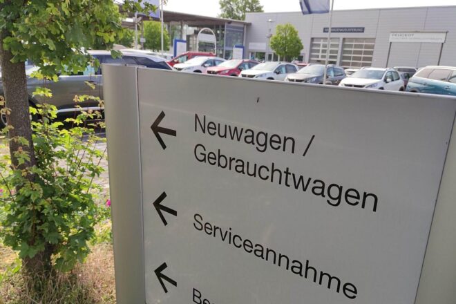 Förderung: Händler erwarten 180.000 zusätzliche E-Auto-Verkäufe