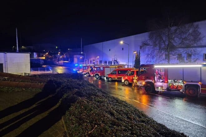 Freiwillige Feuerwehr Wetter rückt zu mehreren Einsätzen aus