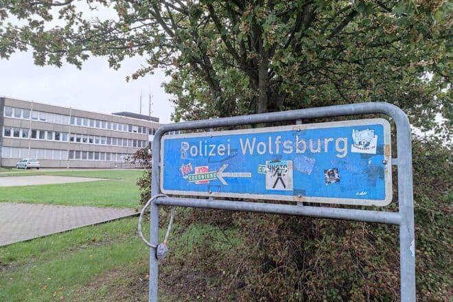 Fußgängerin in Wolfsburg bei Verkehrsunfall schwer verletzt