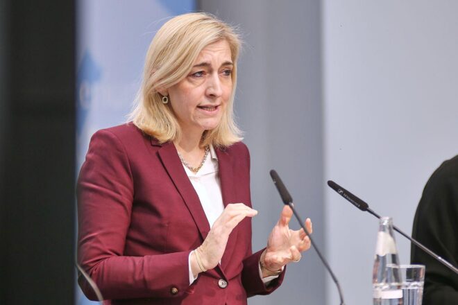 Gesundheitsministerin Warken soll ins CDU-Präsidium aufsteigen