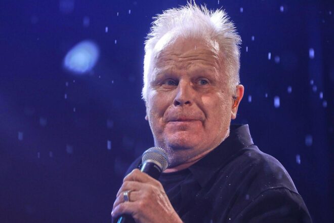 Grönemeyer und Maffay zu "Musikgipfel" im Kanzleramt eingeladen