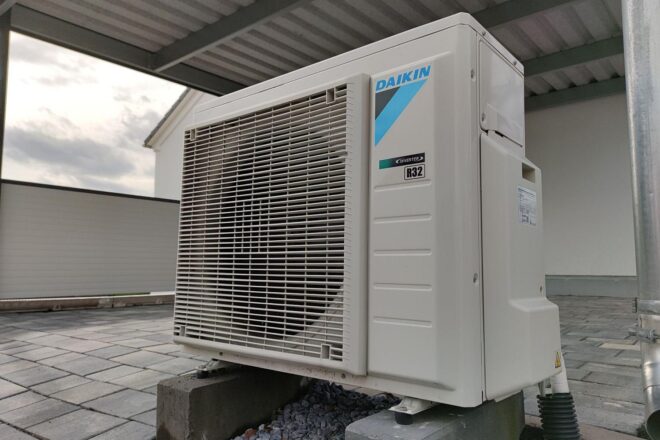 Hamburg verzeichnet starken Anstieg bei Wärmepumpen