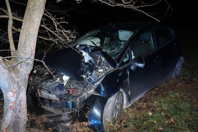 Jugendliche bei Unfall in Hagen-Dahl verletzt