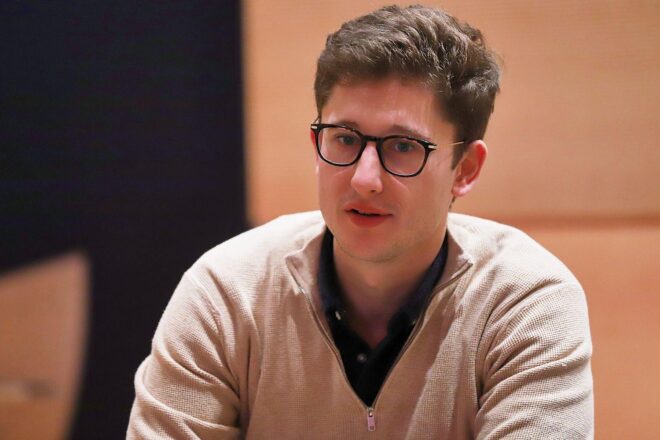 Juso-Chef fordert von SPD Standhaftigkeit beim Bürgergeld