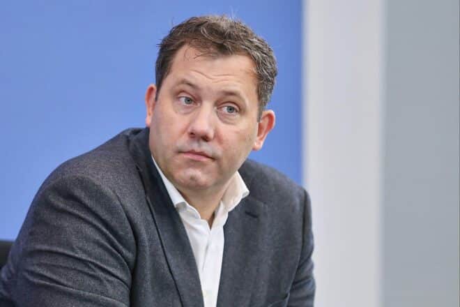 Klingbeil sieht US-Sicherheitsstrategie als Alarmsignal für Europa