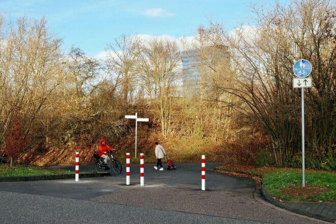 Koblenz sperrt Unterführung an Kurt-Schumacher-Brücke für Autos