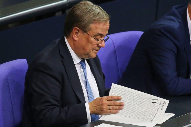 Laschet offen für EU-Sondergesandten für Russland