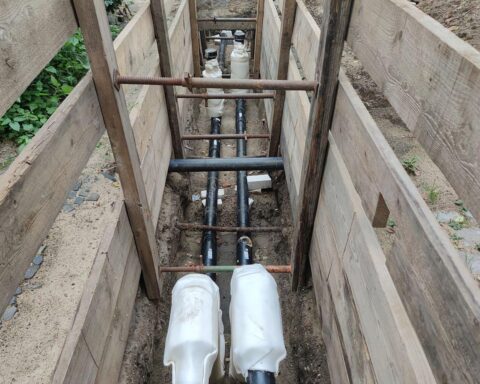 Symbolbild zum Thema Fernwärme, Preissteigerungen und staatliche Maßnahmen gegen Monopolstellungen.