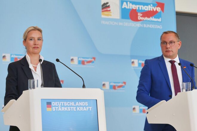 Linnemann kritisiert Radikalisierung der AfD unter Führungsduo