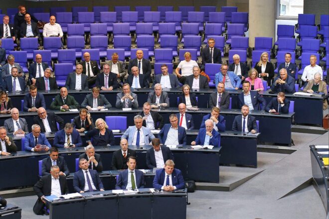 Mercosur-Abkommen spaltet AfD-Bundestagsfraktion