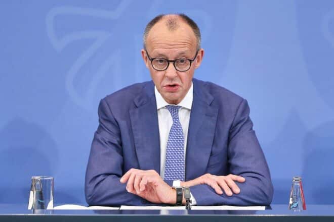 Merz hofft auf 2026 als "Moment des Aufbruchs"