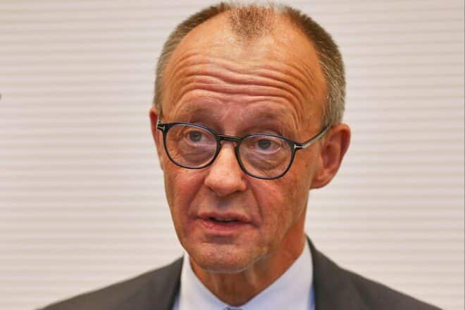 Merz pocht auf Nutzung von eingefrorenen russischen Vermögen