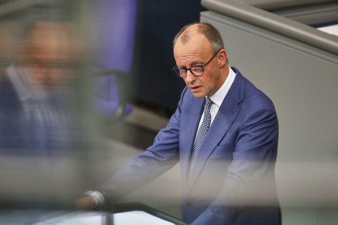 Merz sieht "große diplomatische Dynamik" im Ukrainekrieg