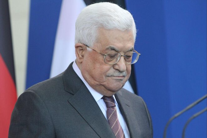 Merz telefoniert mit Palästinenserpräsident Abbas