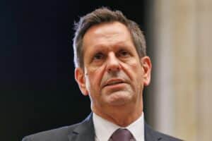 Olaf Lies, Ministerpräsident von Niedersachsen, diskutiert Rentenreform und Beitragsjahre als Maßstab.