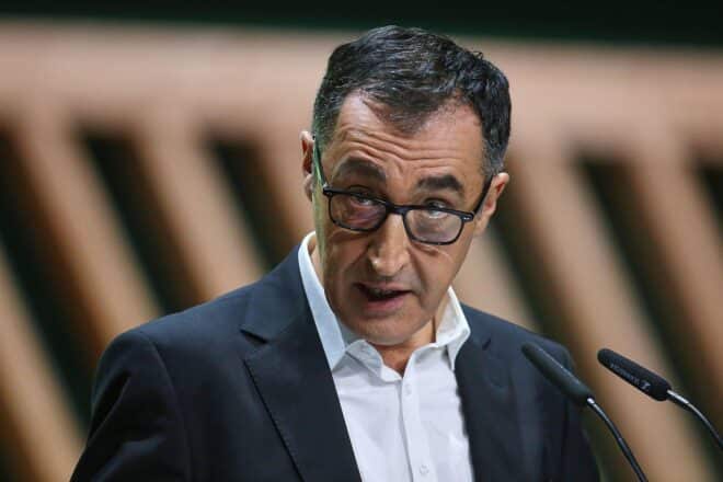 Özdemir will Einsatz von Palantir stoppen