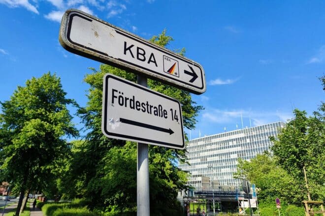 Pkw-Neuzulassungen im November gestiegen