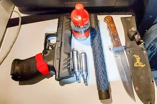 Polizei kontrolliert über 100 Personen am Rostocker Hauptbahnhof