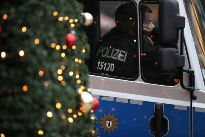 Polizei zieht positive Bilanz nach Christkindlesmarkt in Nürnberg