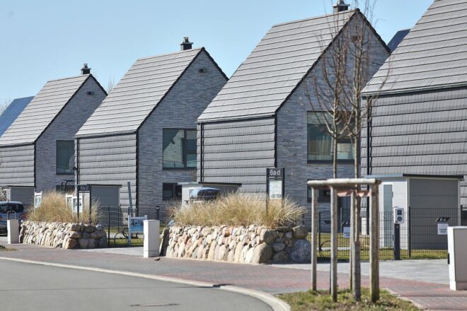 Preise für Wohnimmobilien auch im dritten Quartal gestiegen