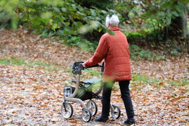 Rentner erhalten immer weniger im Vergleich zu Erwerbstätigen