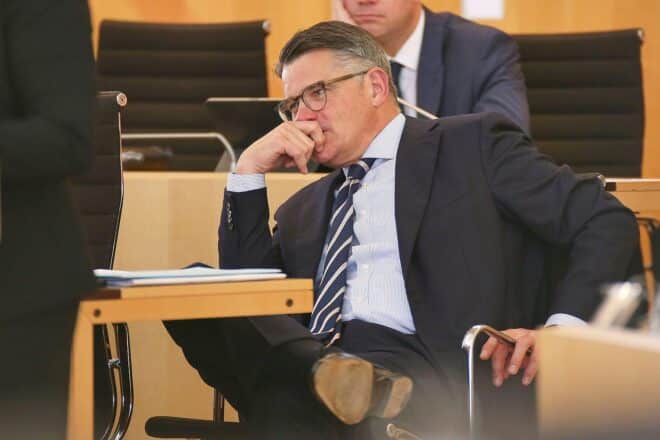 Rhein hält Gesetz zur IP-Adressenspeicherung für "dringend nötig"