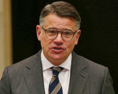 Boris Rhein spricht zu Dialog, Toleranz und offener Debattenkultur in seiner Neujahrsansprache.