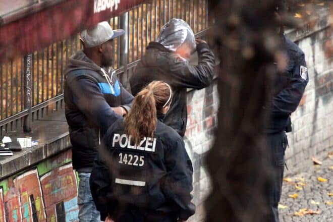Richterbund: Staat spielt Organisierter Kriminalität in die Hände