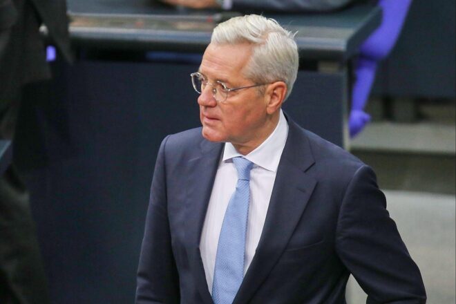 Röttgen sieht neue US-Außenpolitik als "zweite Zeitenwende"