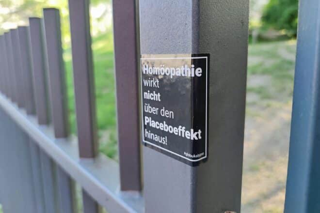 SPD und Linke gegen Homöopathie als Kassenleistung