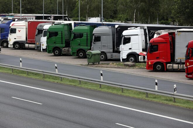 Saarland fördert Digitalisierungsprojekt für Transportlogistik mit 450.000 Euro