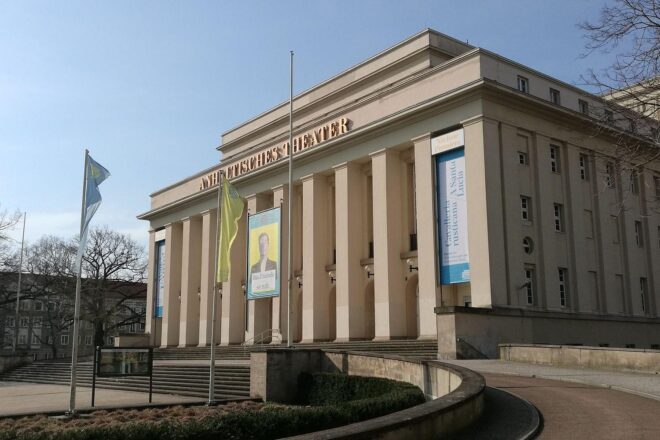 Sachsen-Anhalt übertrifft Bundesdurchschnitt bei Theaterbesuchen