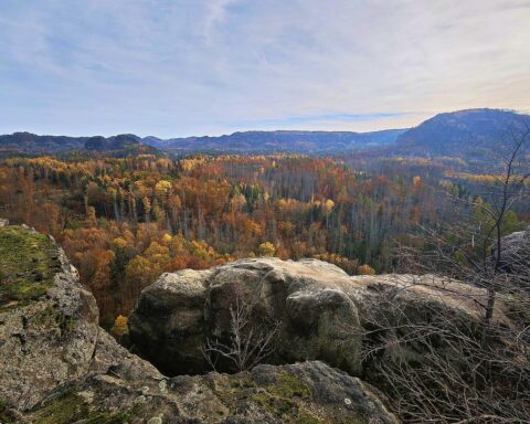 Boofen im Nationalpark Sächsische Schweiz: Neuer Regelungsschutz für Natur und Tierwelt.