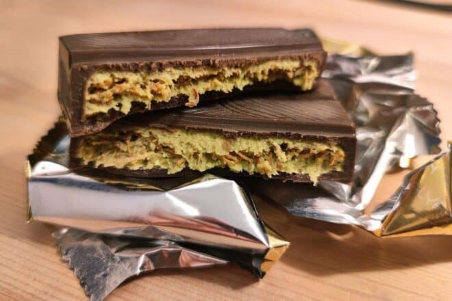 Schokoladenproduktion geht etwas zurück