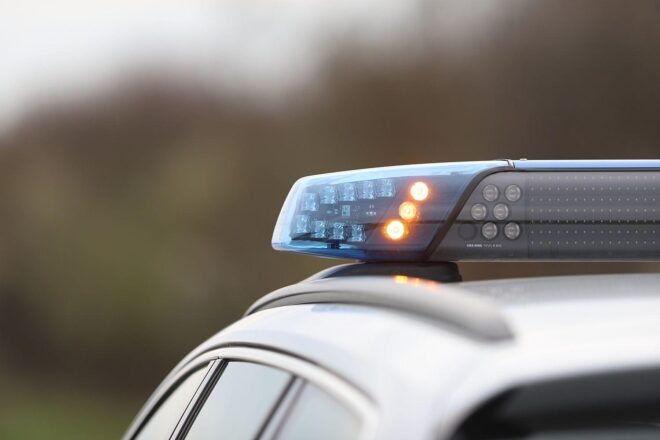 Schwerer Unfall auf B42 bei St. Goarshausen