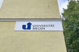 3D-Darm-Modell auf Mikrochip, Forschung zu Blutgerinnung und Darmblutungen der Universität Siegen.