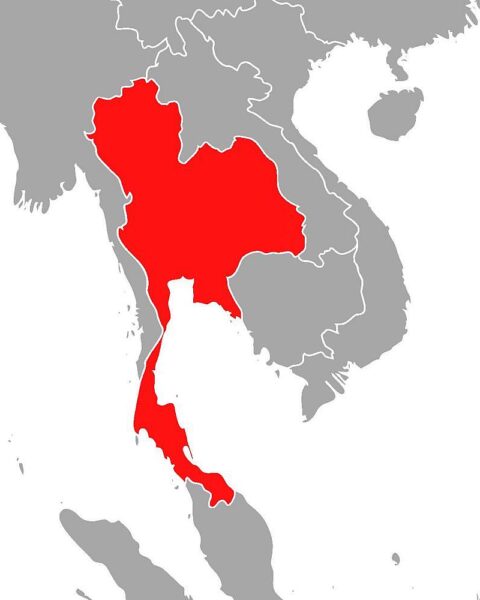 Luftangriffe zwischen Thailand und Kambodscha zeigen Konflikt und geopolitische Spannungen an der Grenze.