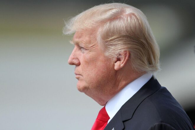 Trump ordnet Blockade "sanktionierter Öltanker" in Venezuela an