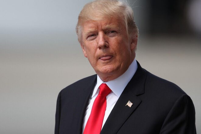 Trump telefoniert kurz vor Selenskyj-Treffen mit Putin