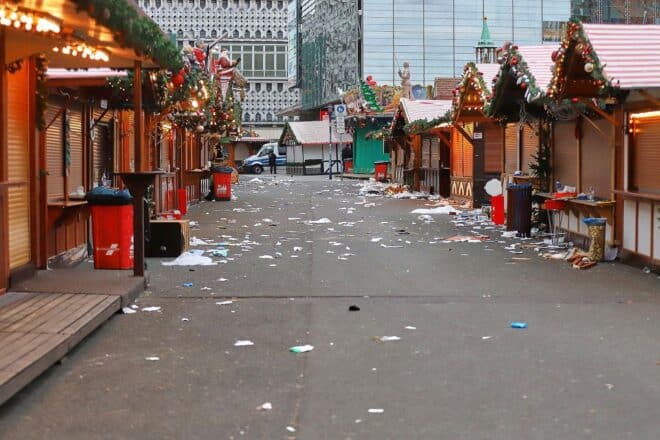 Über 450 Entschädigungsanträge nach Weihnachtsmarkt-Anschlag in Magdeburg