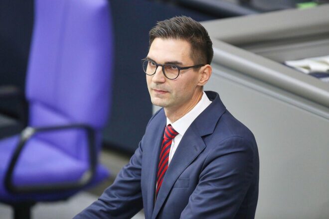 Unionsfraktionsvize Müller erwartet Mehrheit für Rentenpaket