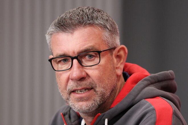 Urs Fischer neuer Cheftrainer beim 1. FSV Mainz 05