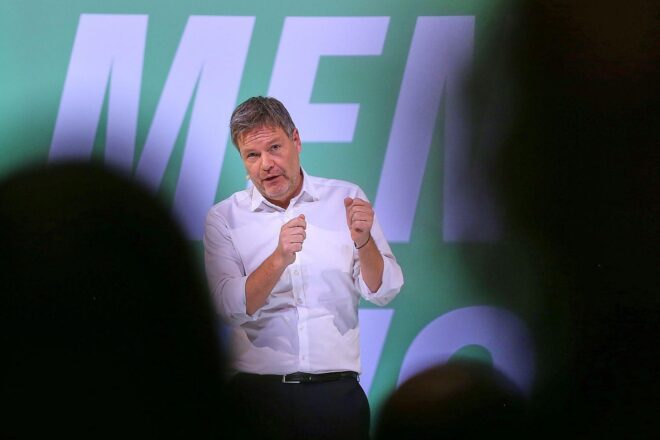 Verleumdung von Wagenknecht – Habeck zahlt 12.000 Euro