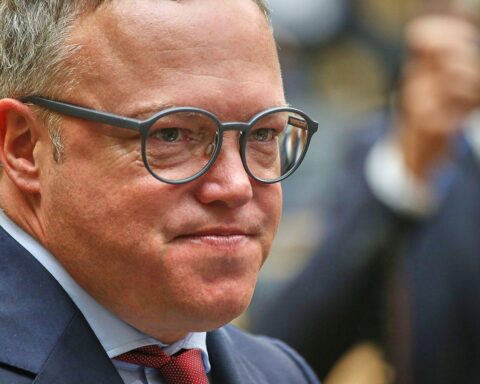 Mario Voigt fordert faire Kompensationszahlungen für neue Aufgaben von Bund an Länder und Kommunen.