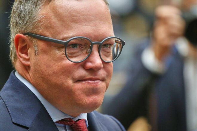 Voigt will "automatische Kompensationszahlungen" des Bundes