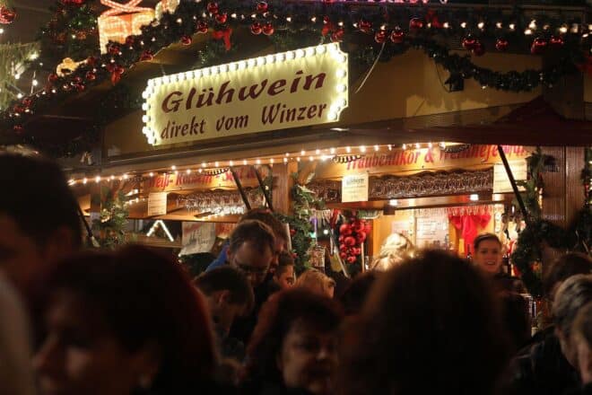 Weihnachtsmärkte: Schausteller verzeichnen Besucherrückgang